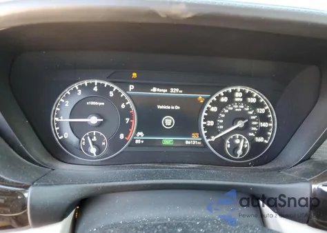 2017 Genesis G90 Premium из США, поврежденный, VIN KMHG34JA8HU025085